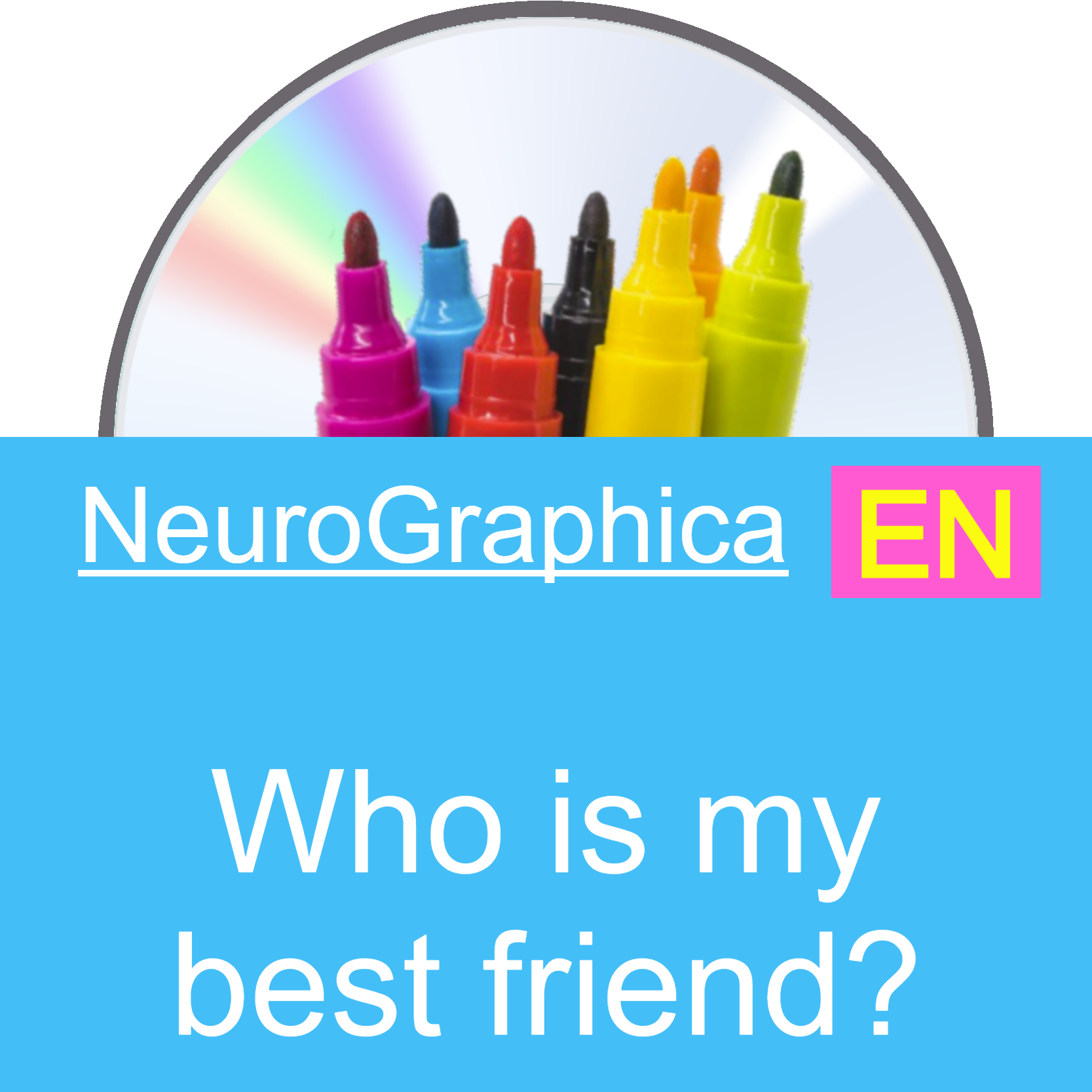 Who is my best friend